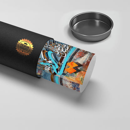 Haza Min Fadli Rabbi - Poster