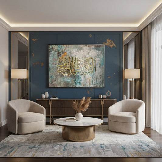 Hearts Find Rest - Fine Art