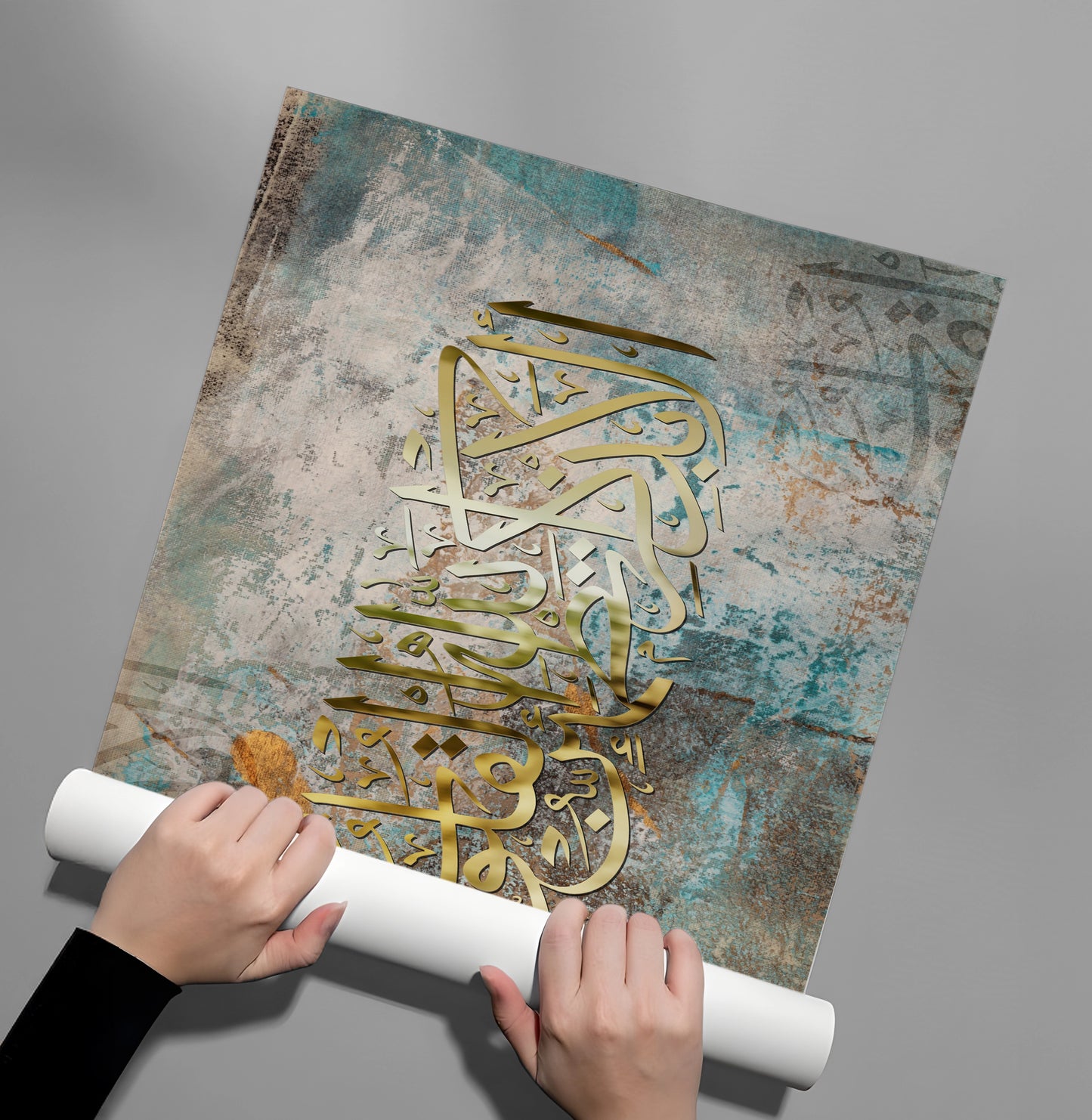 2Hearts Find Rest - Poster