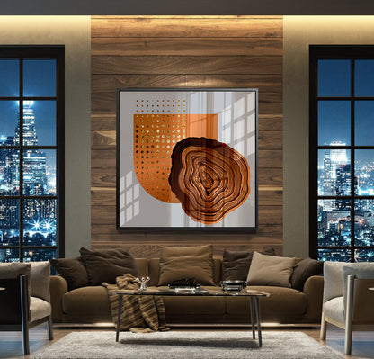 Heartwood - Acrylic