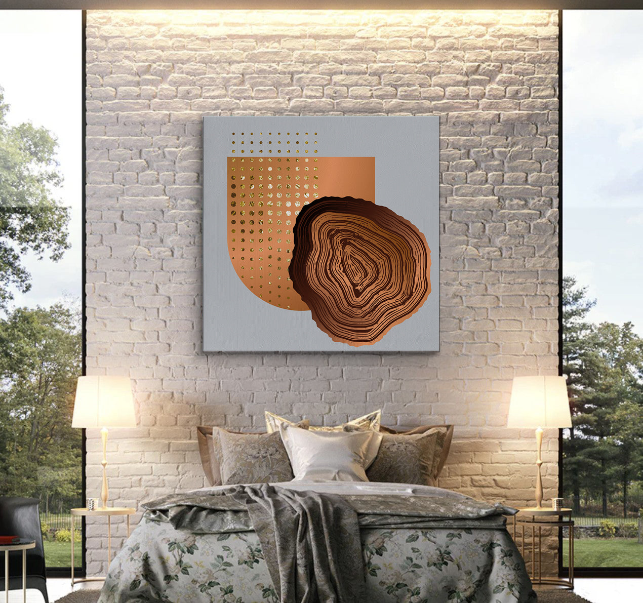 2Heartwood - Canvas