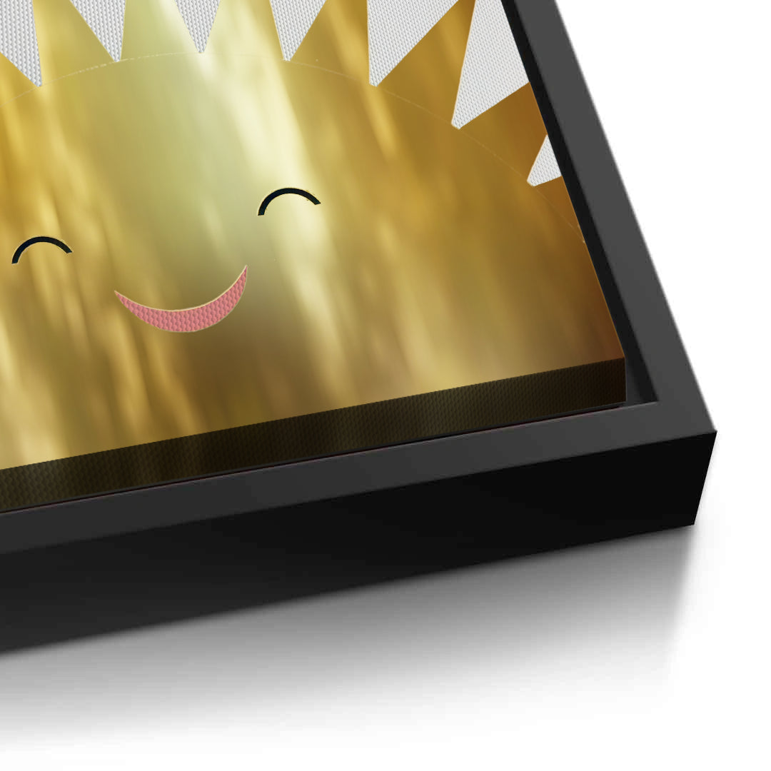 2Hello Sunshine! - Canvas