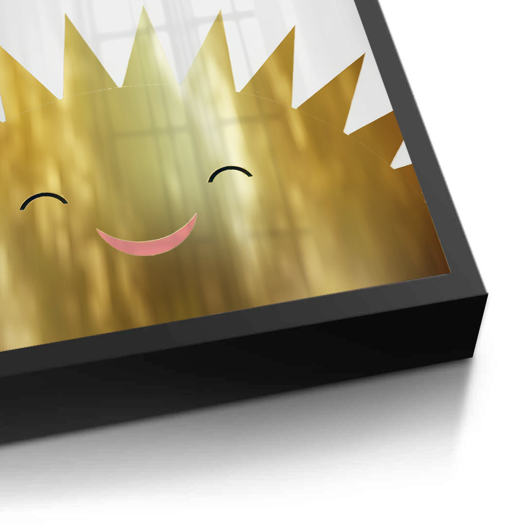 2Hello Sunshine! - Fine Art