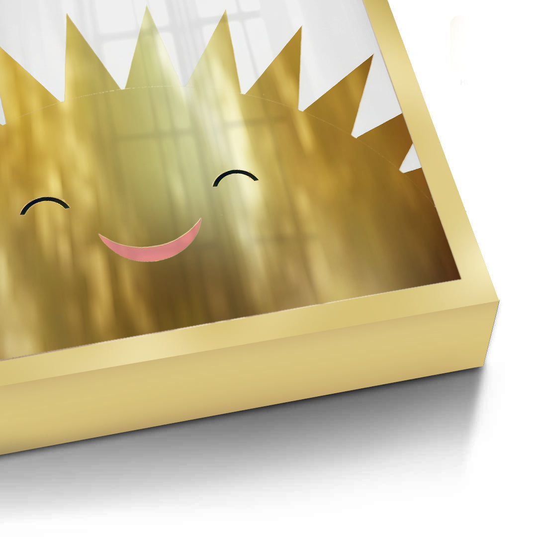 2Hello Sunshine! - Fine Art