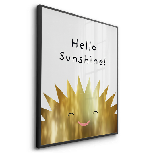 Hello Sunshine! - Fine Art