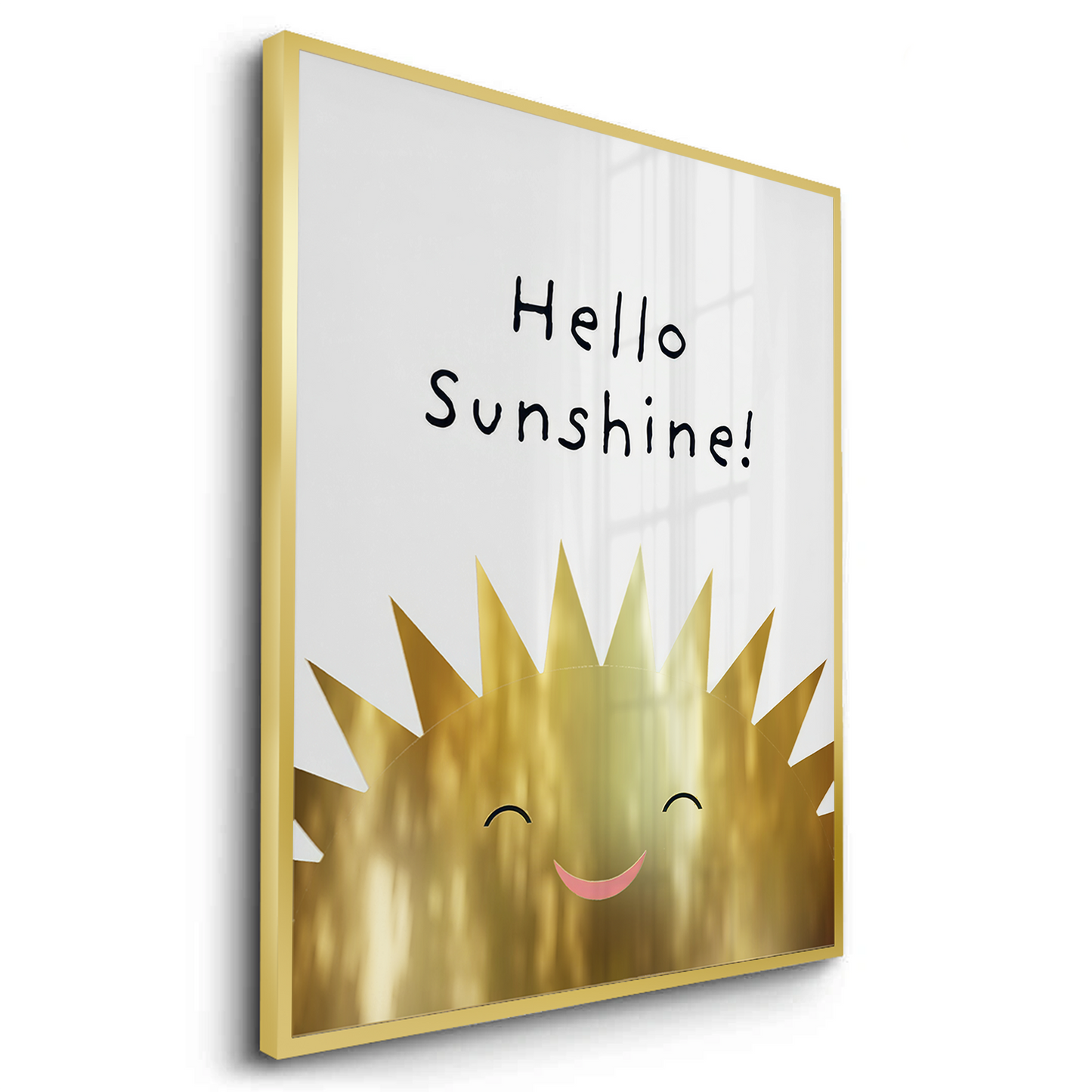 2Hello Sunshine! - Fine Art