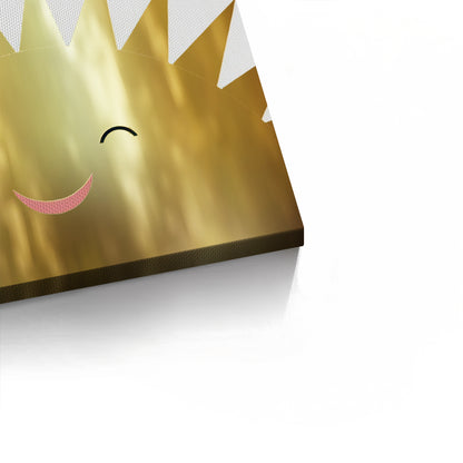 Hello Sunshine! - Canvas