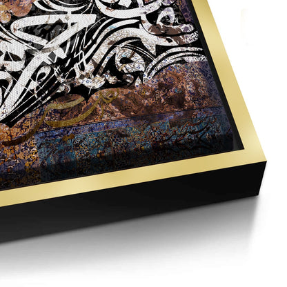 Heritage Flux - Canvas