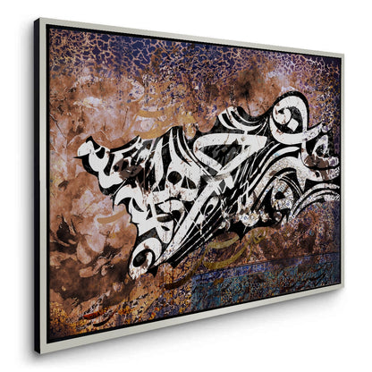 Heritage Flux - Canvas