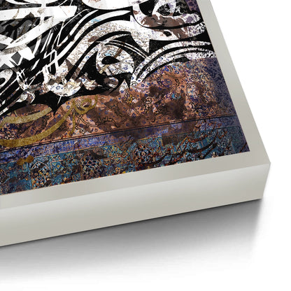 Heritage Flux - Fine Art