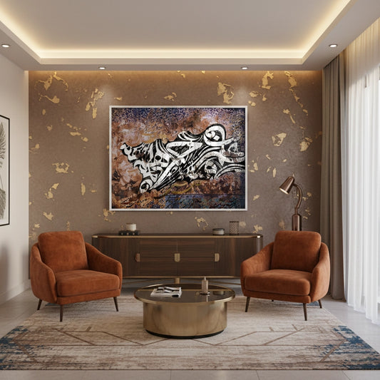 Heritage Flux - Fine Art