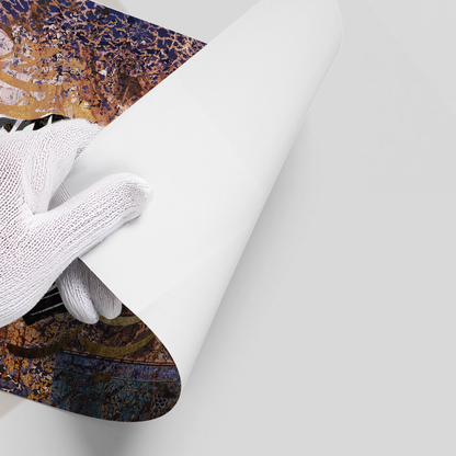 Heritage Flux - Poster