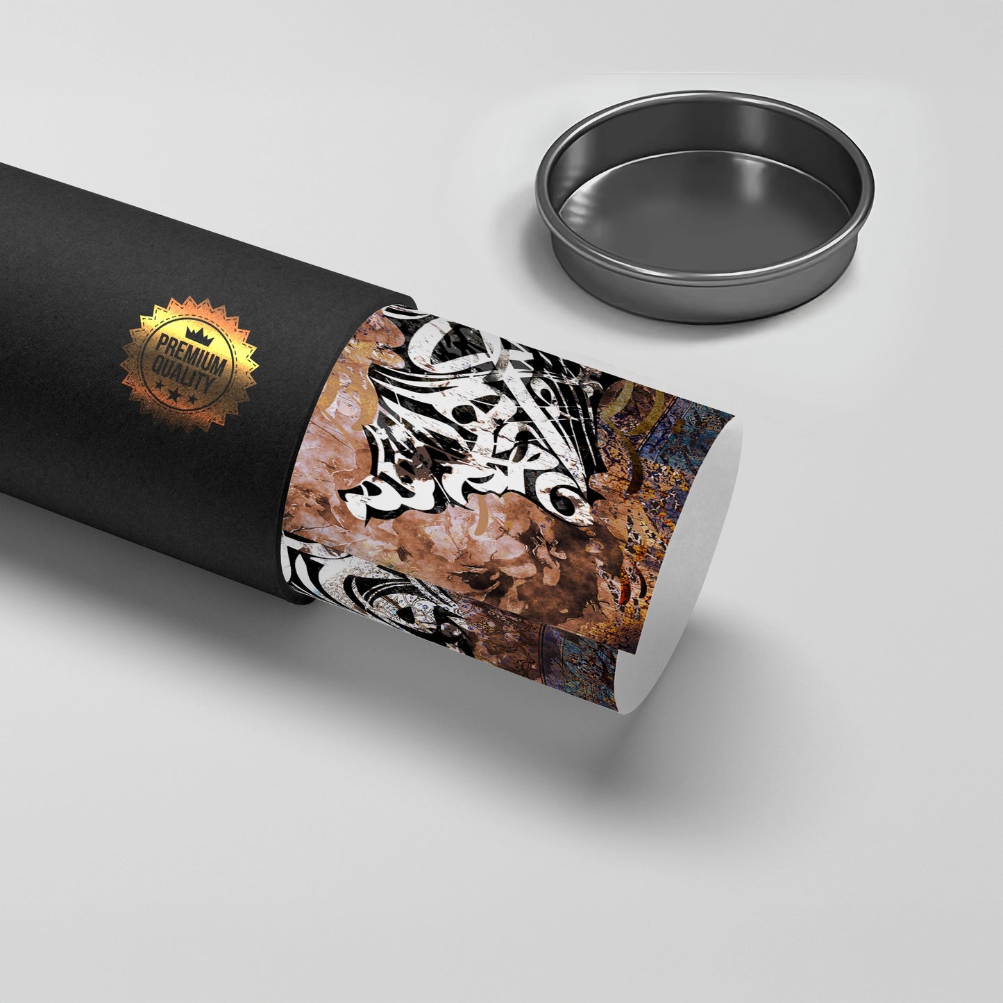 2Heritage Flux - Poster