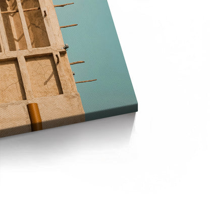 Heritage Wind Tower - Canvas