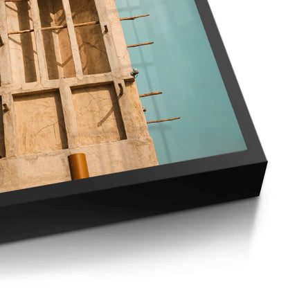 Heritage Wind Tower - Fine Art