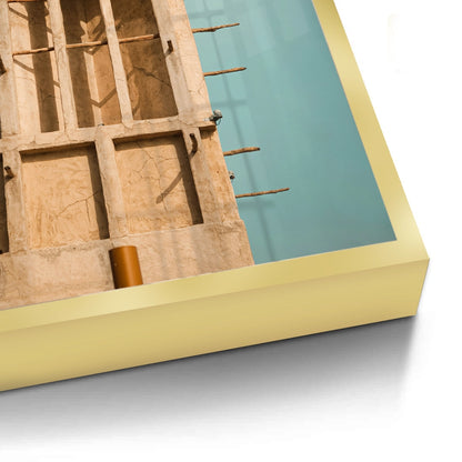 Heritage Wind Tower - Fine Art