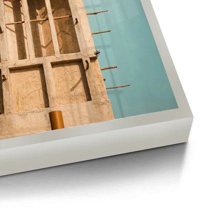 Heritage Wind Tower - Fine Art