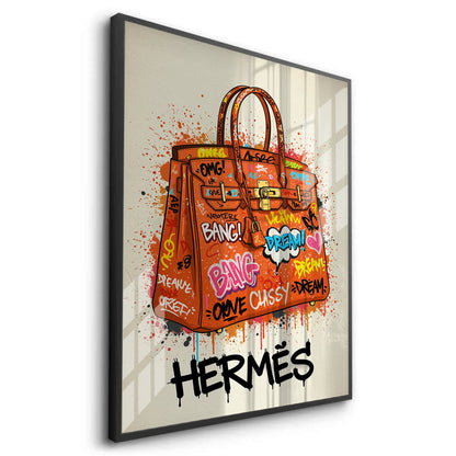 Hermès Reimagined - Fine Art