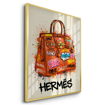 Hermès Reimagined - Fine Art