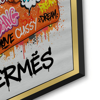Hermès Reimagined - Metal