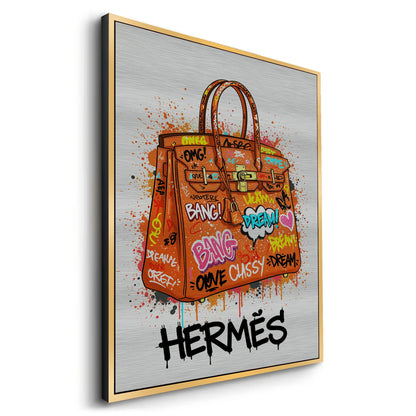 Hermès Reimagined - Metal