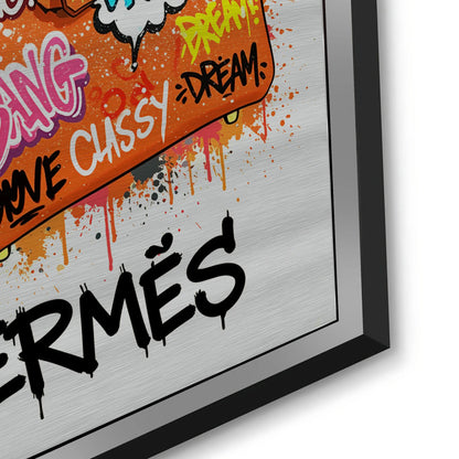 Hermès Reimagined - Metal