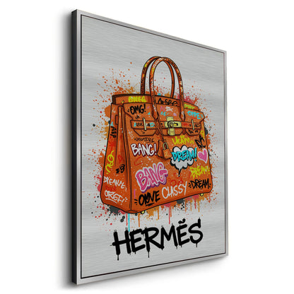 Hermès Reimagined - Metal