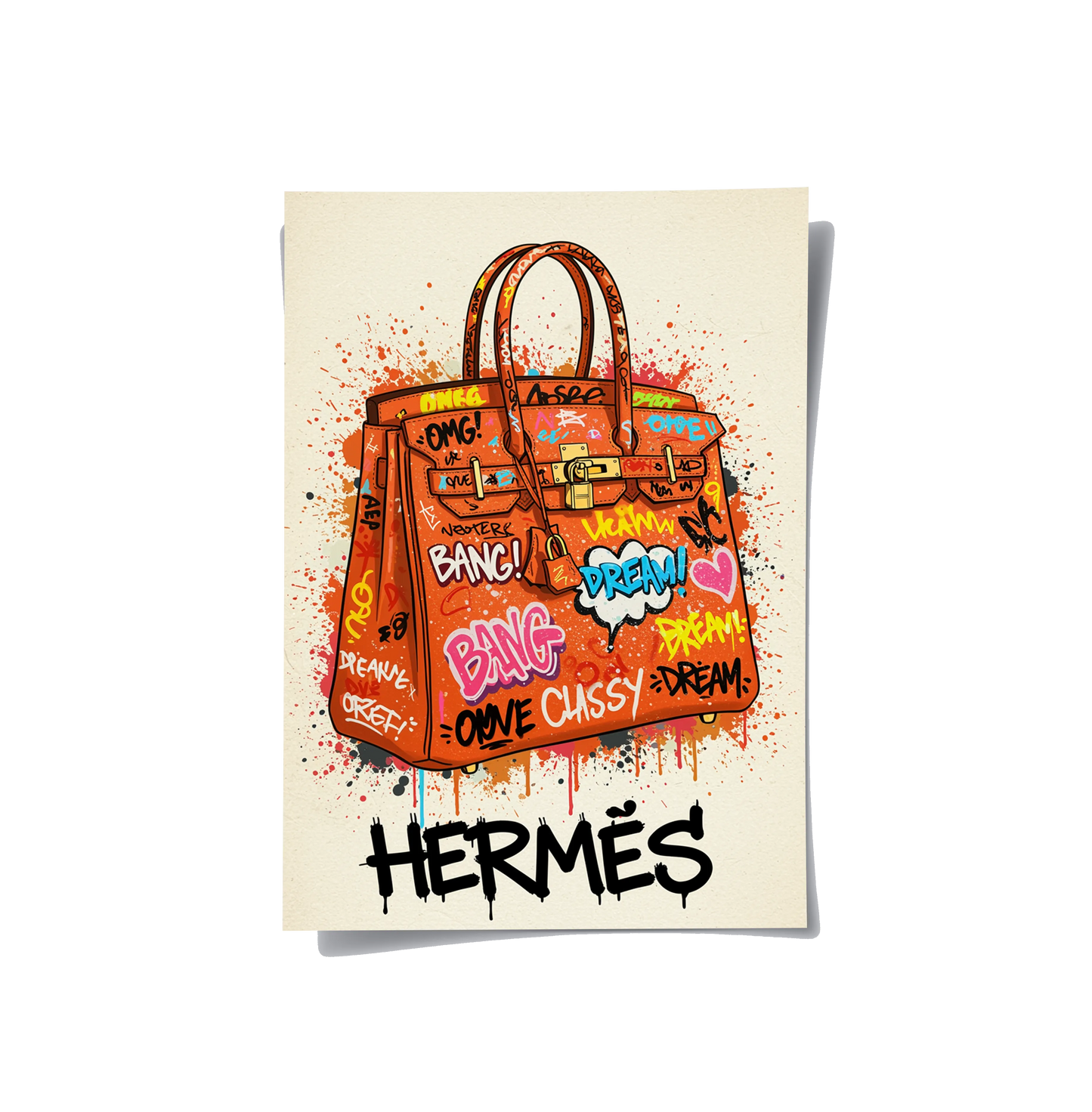 2Hermès Reimagined - Poster