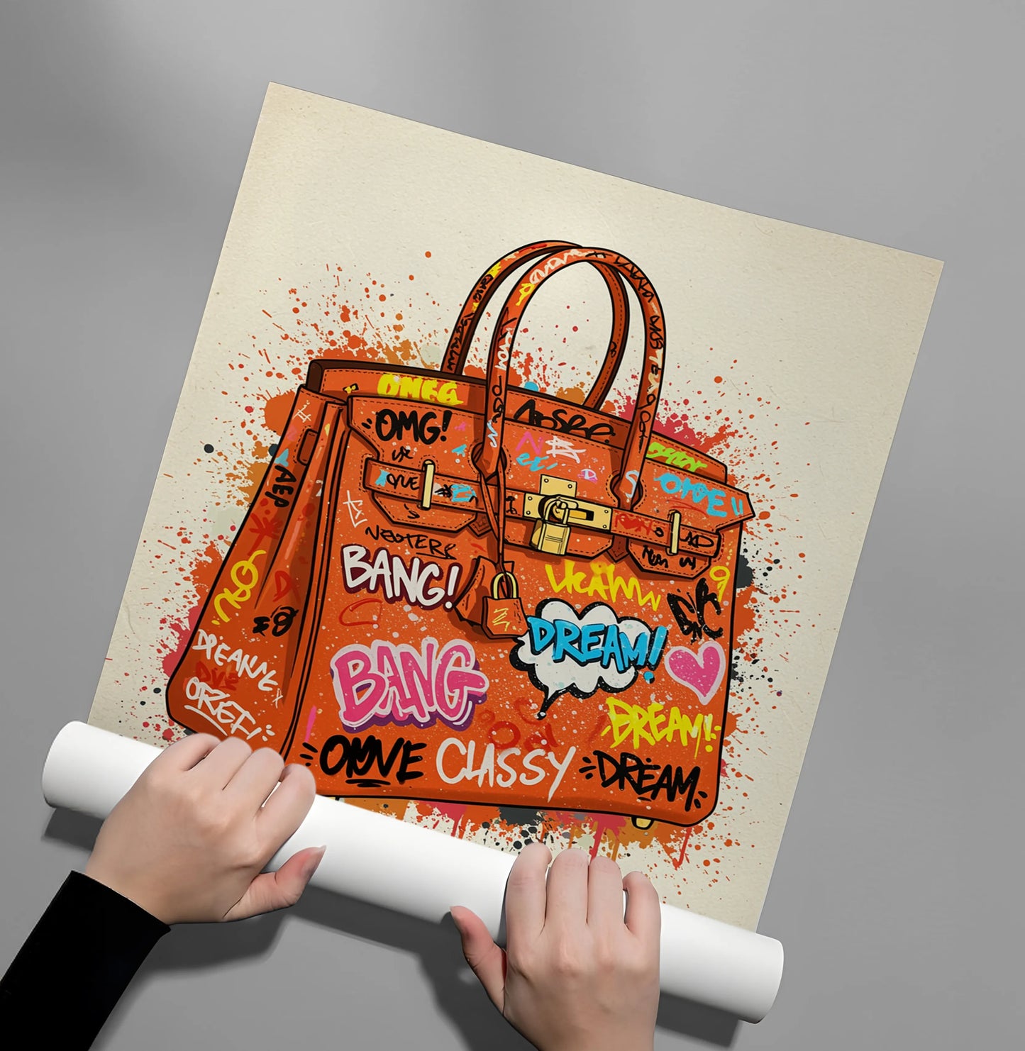 2Hermès Reimagined - Poster