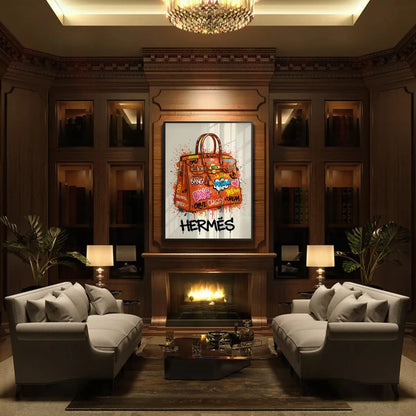 Hermès Reimagined - Fine Art