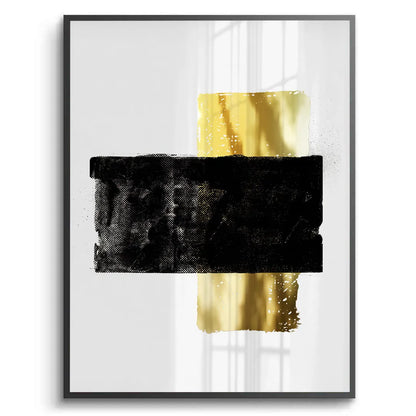 High Contrast Modern - Fine Art