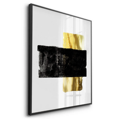 High Contrast Modern - Fine Art