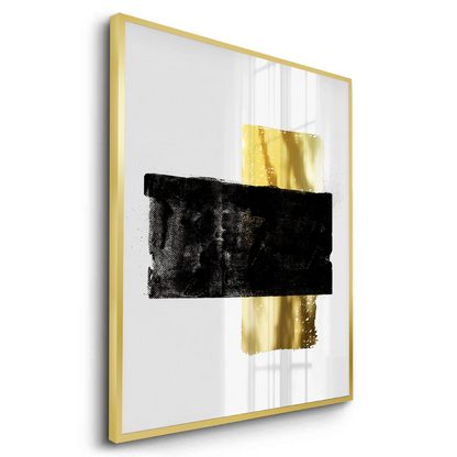 High Contrast Modern - Fine Art