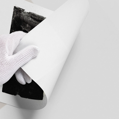 High Contrast Modern - Poster