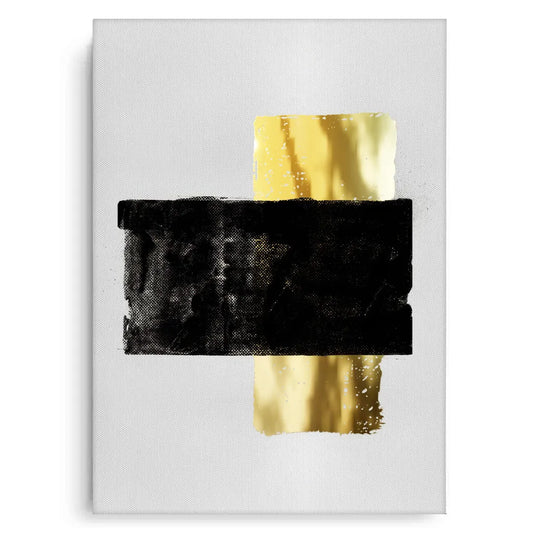High Contrast Modern - Canvas