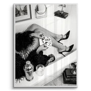 High Stakes, Low Key - Fine Art