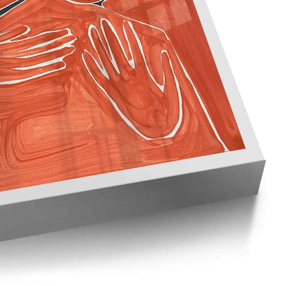 Holding Close - Fine Art