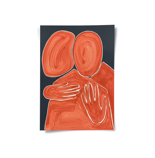 Holding Close - Poster