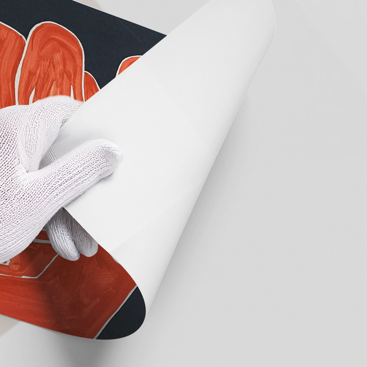 2Holding Close - Poster
