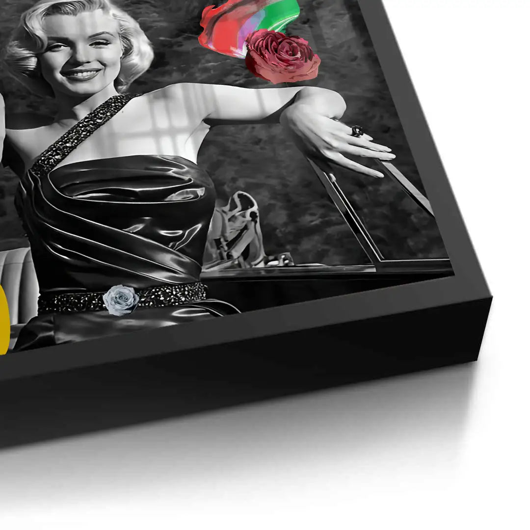 2Hollywood Glam - Fine Art