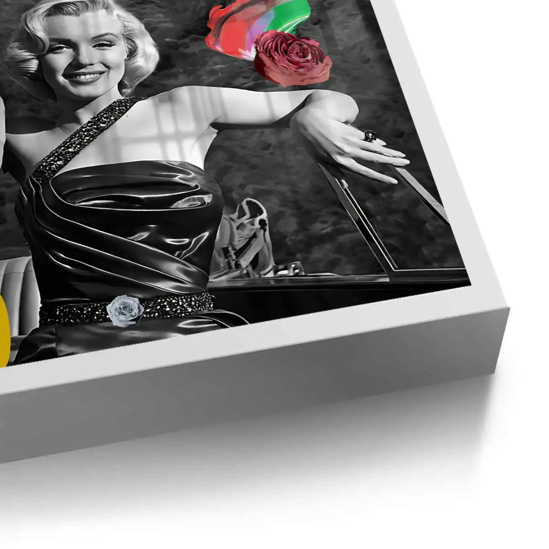 2Hollywood Glam - Fine Art