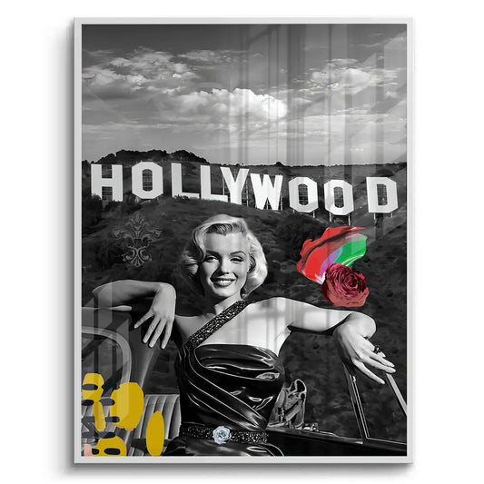 Hollywood Glam - Fine Art