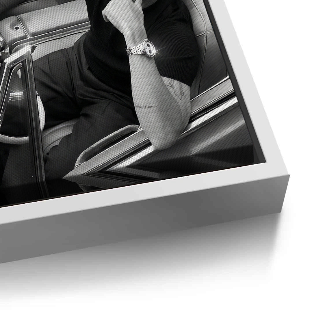 2Hollywood Legends Monochrome Luxury - Canvas