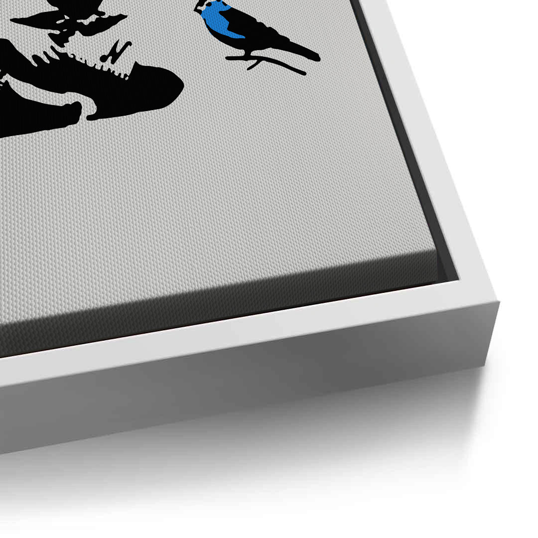 2Hope in Flight - Canvas