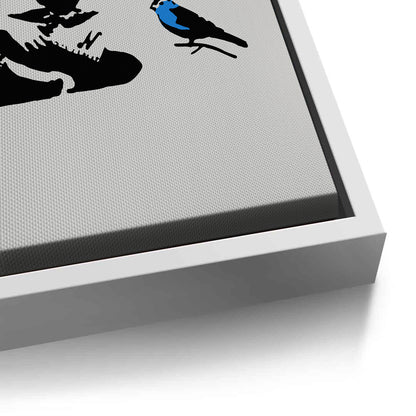 Hope in Flight - Canvas