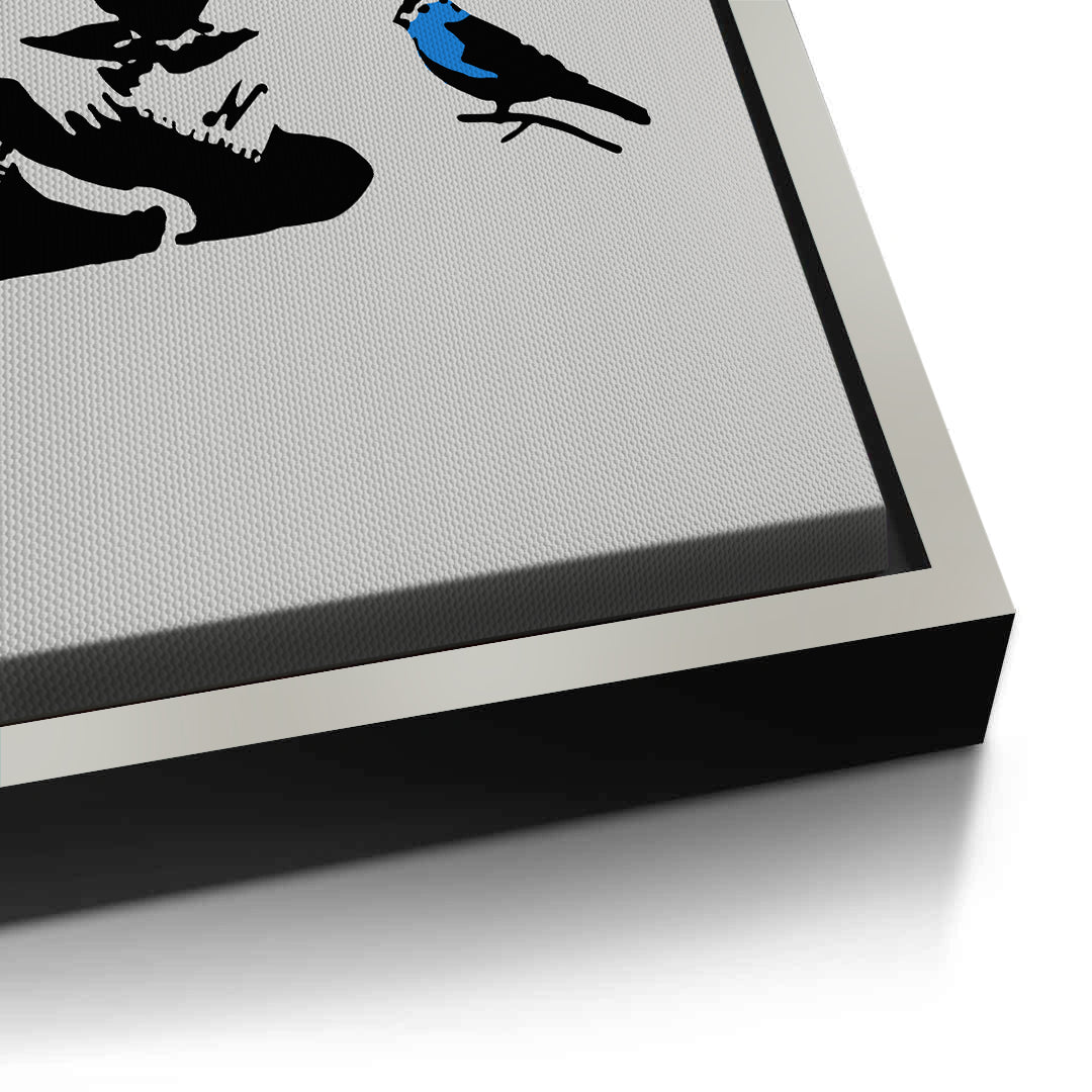 2Hope in Flight - Canvas