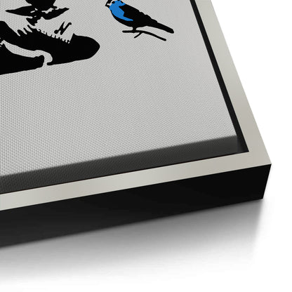 Hope in Flight - Canvas