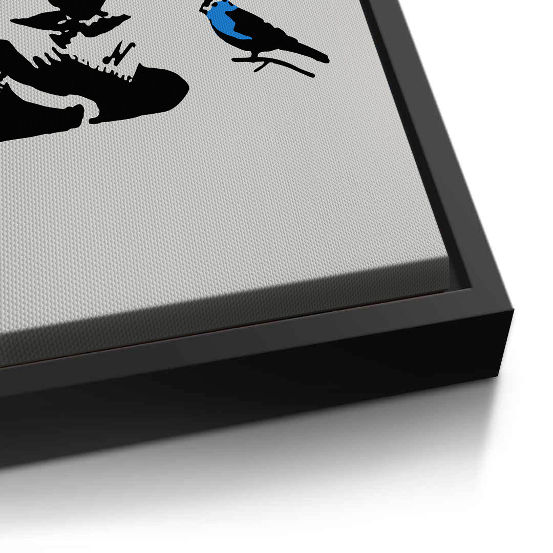 2Hope in Flight - Canvas