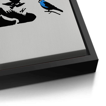 Hope in Flight - Canvas