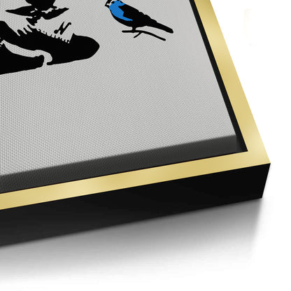 Hope in Flight - Canvas